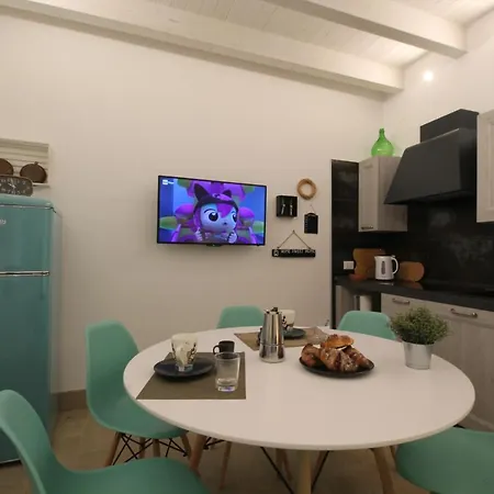 Casa Diletta - Centro Storico Apartamento Trapani