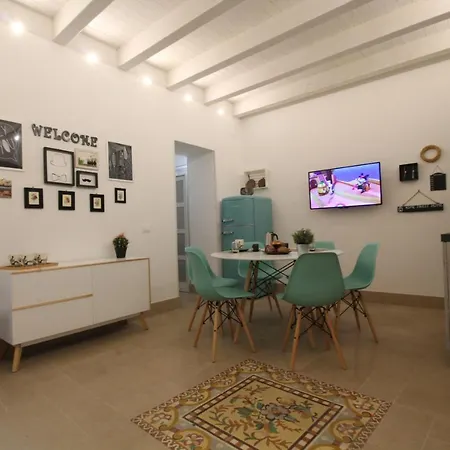 Casa Diletta - Centro Storico Apartmán Trapani