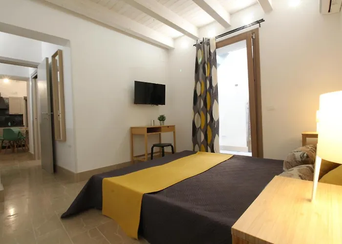 Apartamento Casa Diletta - Centro Storico Trapani