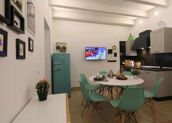 Casa Diletta - Centro Storico Apartamento