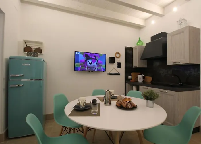 Casa Diletta - Centro Storico Apartamento Trapani