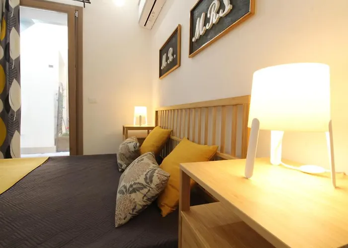 Casa Diletta - Centro Storico Trapani