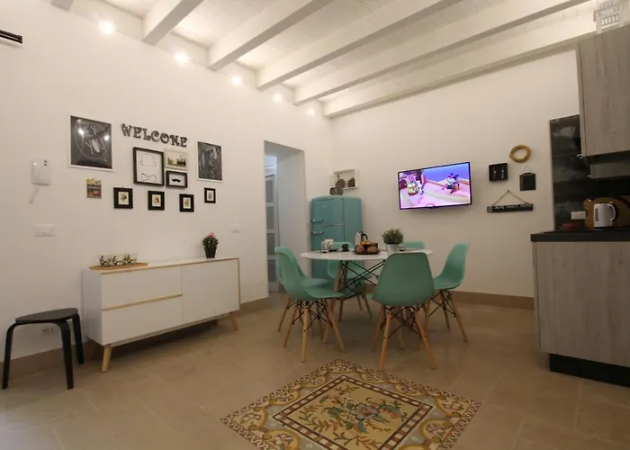 Casa Diletta - Centro Storico Apartamento Trapani