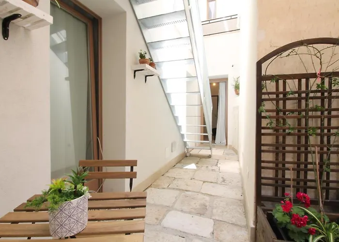 Casa Diletta - Centro Storico Trapani